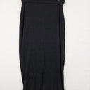 Second-Hand - Jersey Comfy Skirt With Back Slit Size - SwapUp