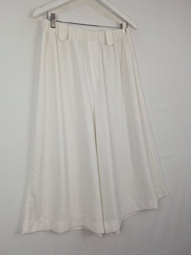 Second-Hand - Seed Breezy Wide Leg Long Line Shorts Size 10 - SwapUp
