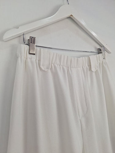 Second-Hand - Seed Breezy Wide Leg Long Line Shorts Size 10 - SwapUp