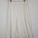 Second-Hand - Seed Breezy Wide Leg Long Line Shorts Size 10 - SwapUp