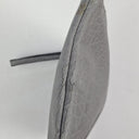 Second-Hand - Louenhide Grey Textured Wristlet - SwapUp