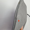 Second-Hand - Louenhide Grey Textured Wristlet - SwapUp
