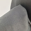 Second-Hand - Seed Staple Black Linen Office Dress Size 8 - SwapUp