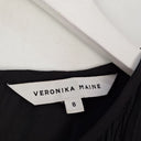 Second-Hand - Veronika Maine Crinkle Texture Singlet Top Size 8 - SwapUp