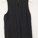 Second-Hand - Veronika Maine Crinkle Texture Singlet Top Size 8 - SwapUp
