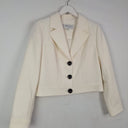 Second-Hand - Veronika Maine Cropped Everyday Jacket Size 8 - SwapUp