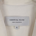 Second-Hand - Veronika Maine Cropped Everyday Jacket Size 8 - SwapUp