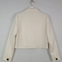 Second-Hand - Veronika Maine Cropped Everyday Jacket Size 8 - SwapUp