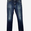 Second-Hand - Adriano Goldschmied "The Everett" Slim Straight Jeans Size S - SwapUp