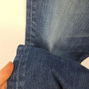 Second-Hand - Adriano Goldschmied "The Everett" Slim Straight Jeans Size S - SwapUp