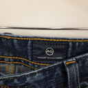 Second-Hand - Adriano Goldschmied "The Everett" Slim Straight Jeans Size S - SwapUp
