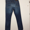 Second-Hand - Adriano Goldschmied "The Everett" Slim Straight Jeans Size S - SwapUp