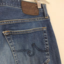 Second-Hand - Adriano Goldschmied "The Everett" Slim Straight Jeans Size S - SwapUp