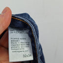 Second-Hand - Adriano Goldschmied "The Everett" Slim Straight Jeans Size S - SwapUp