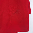 Second-Hand - Sportmax Scarlet Long Blazer Style Coat Size 6 - SwapUp