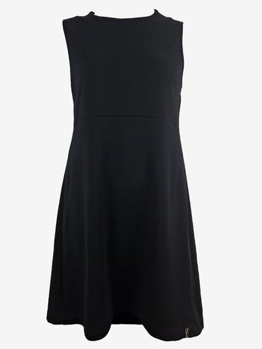 Smitten Onyx Merino Wool Tunic Dress Size 16