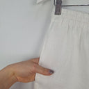 Second-Hand - Country Road Out To Lunch Linen Pants Size 10 - SwapUp