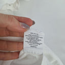 Second-Hand - Decjuba Pretty Broderie Frilled Blouse Size 10 - SwapUp