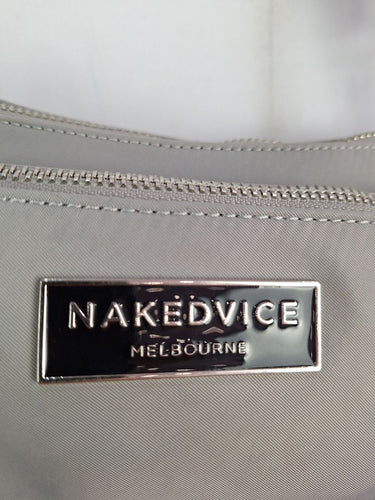 Second-Hand - Nakedvice The Hunter Kia Steel Crossbody Bag - SwapUp