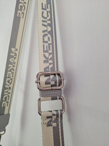 Second-Hand - Nakedvice The Hunter Kia Steel Crossbody Bag - SwapUp