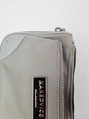 Second-Hand - Nakedvice The Hunter Kia Steel Crossbody Bag - SwapUp