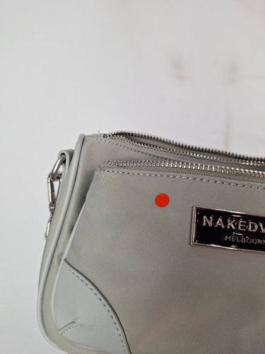 Second-Hand - Nakedvice The Hunter Kia Steel Crossbody Bag - SwapUp
