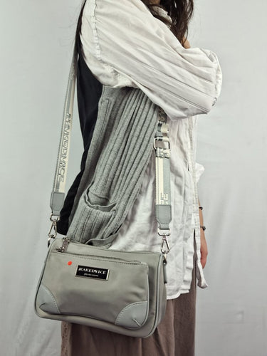 Second-Hand - Nakedvice The Hunter Kia Steel Crossbody Bag - SwapUp