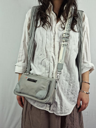 Second-Hand - Nakedvice The Hunter Kia Steel Crossbody Bag - SwapUp