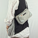 Second-Hand - Nakedvice The Hunter Kia Steel Crossbody Bag - SwapUp