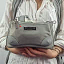 Second-Hand - Nakedvice The Hunter Kia Steel Crossbody Bag - SwapUp