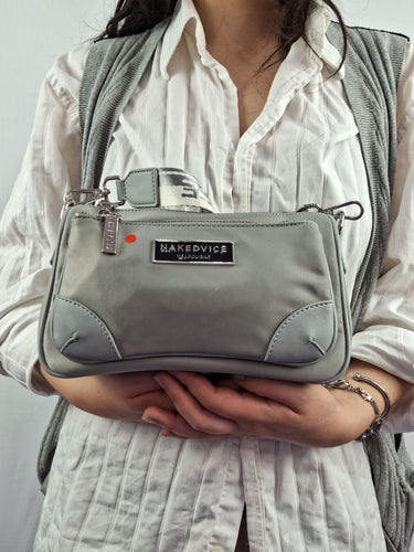 Second-Hand - Nakedvice The Hunter Kia Steel Crossbody Bag - SwapUp