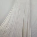 Second-Hand - Decjuba White Knit Trista Dress Size L - SwapUp
