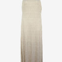 Second-Hand - Sheike Pearl Ruched Riviera Dress Size 12 - SwapUp