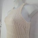 Second-Hand - Sheike Pearl Ruched Riviera Dress Size 12 - SwapUp