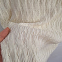 Second-Hand - Sheike Pearl Ruched Riviera Dress Size 12 - SwapUp