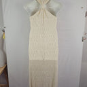 Second-Hand - Sheike Pearl Ruched Riviera Dress Size 12 - SwapUp