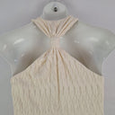 Second-Hand - Sheike Pearl Ruched Riviera Dress Size 12 - SwapUp