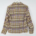 Second-Hand - Design Studio Spring Woven Check Shirt Size 12 - SwapUp
