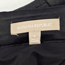 Second-Hand - Banana Republic Subtle Shine Textured Circle Skirt Size 10 - SwapUp