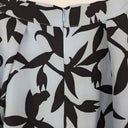 Second-Hand - Atmos & Here Floral Silhouette Floaty A Line Skirt Size 8 - SwapUp