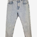 Second-Hand - Isabel Marant Etoile Light Wash Classic Cut Jeans Size 14 - SwapUp