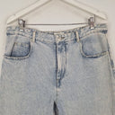 Second-Hand - Isabel Marant Etoile Light Wash Classic Cut Jeans Size 14 - SwapUp
