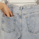 Second-Hand - Isabel Marant Etoile Light Wash Classic Cut Jeans Size 14 - SwapUp