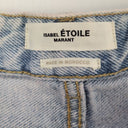 Second-Hand - Isabel Marant Etoile Light Wash Classic Cut Jeans Size 14 - SwapUp