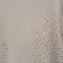 Second-Hand - Phillip Lim Asymmetrical Hem Laser Cut Top Size 8 - SwapUp
