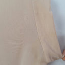 Second-Hand - Phillip Lim Asymmetrical Hem Laser Cut Top Size 8 - SwapUp