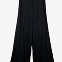 Second-Hand - Maiocchi Capsule Wide Leg Linen Blend Pants Size 6 - SwapUp