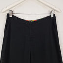 Second-Hand - Maiocchi Capsule Wide Leg Linen Blend Pants Size 6 - SwapUp