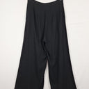 Second-Hand - Maiocchi Capsule Wide Leg Linen Blend Pants Size 6 - SwapUp