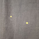 Second-Hand - Hobbs Panelled Flared Linen Midi Top Size 12 - SwapUp